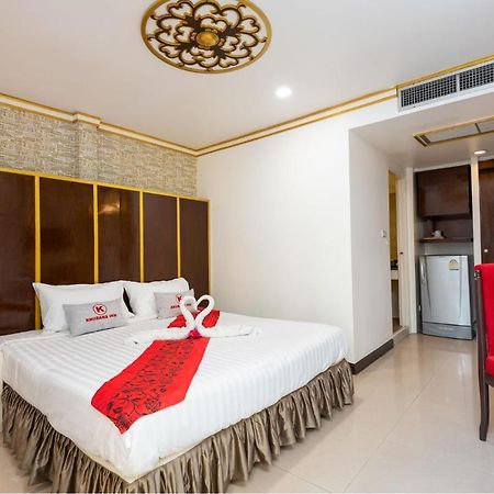 בנגקוק Khurana Inn מראה חיצוני תמונה