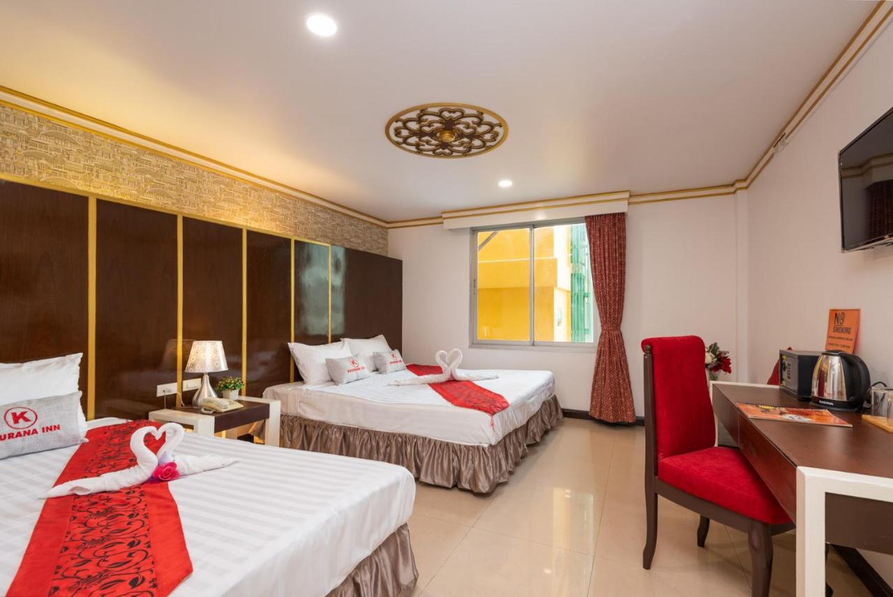 בנגקוק Khurana Inn מראה חיצוני תמונה