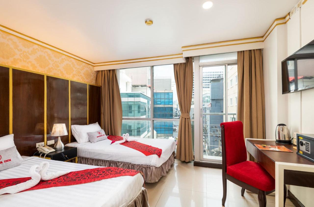 בנגקוק Khurana Inn מראה חיצוני תמונה