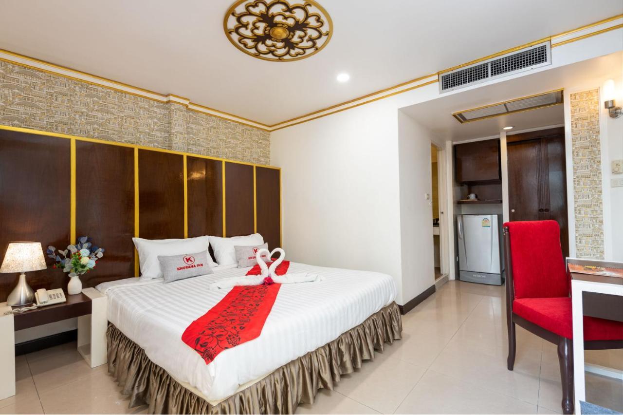 בנגקוק Khurana Inn מראה חיצוני תמונה