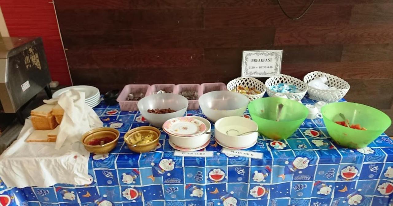 בנגקוק Khurana Inn מראה חיצוני תמונה