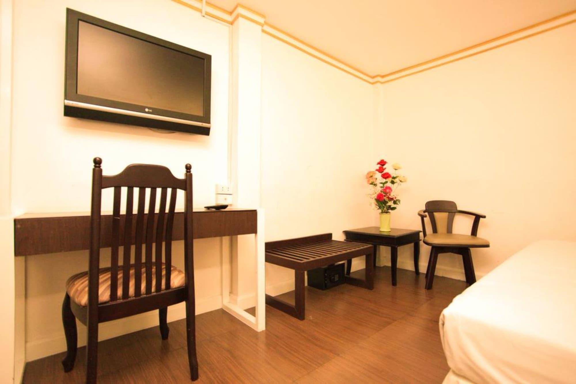 בנגקוק Khurana Inn מראה חיצוני תמונה