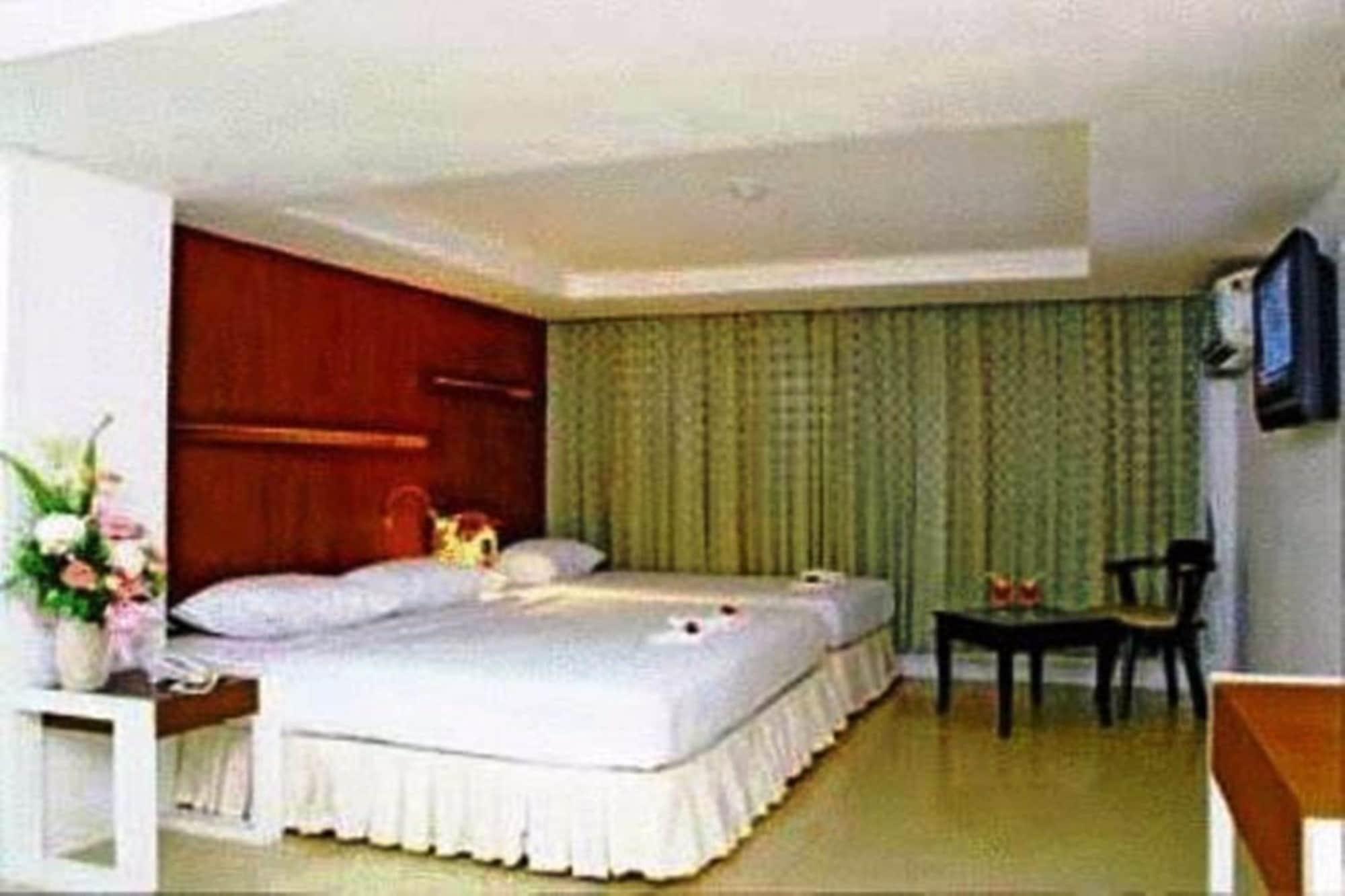 בנגקוק Khurana Inn מראה חיצוני תמונה