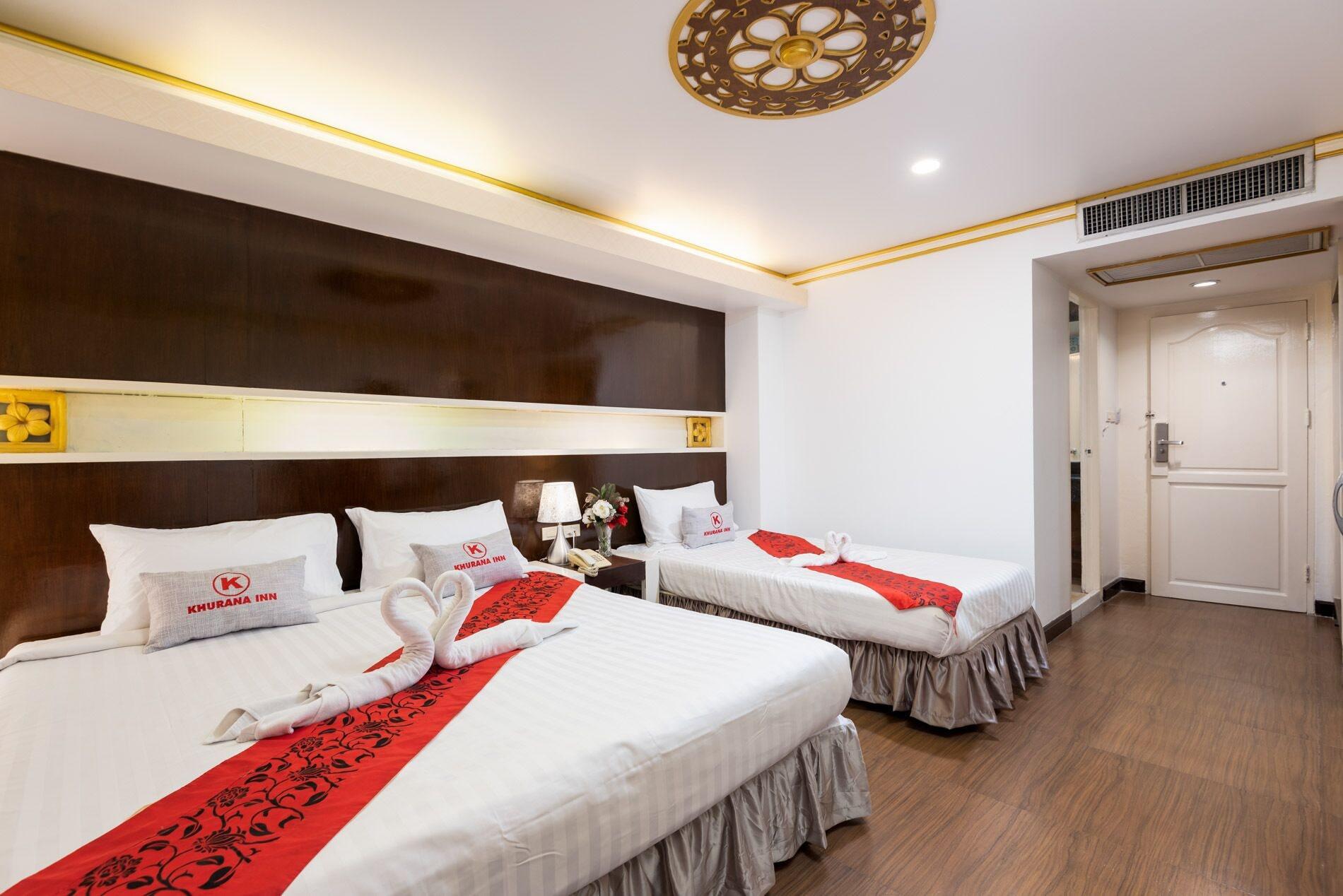 בנגקוק Khurana Inn מראה חיצוני תמונה