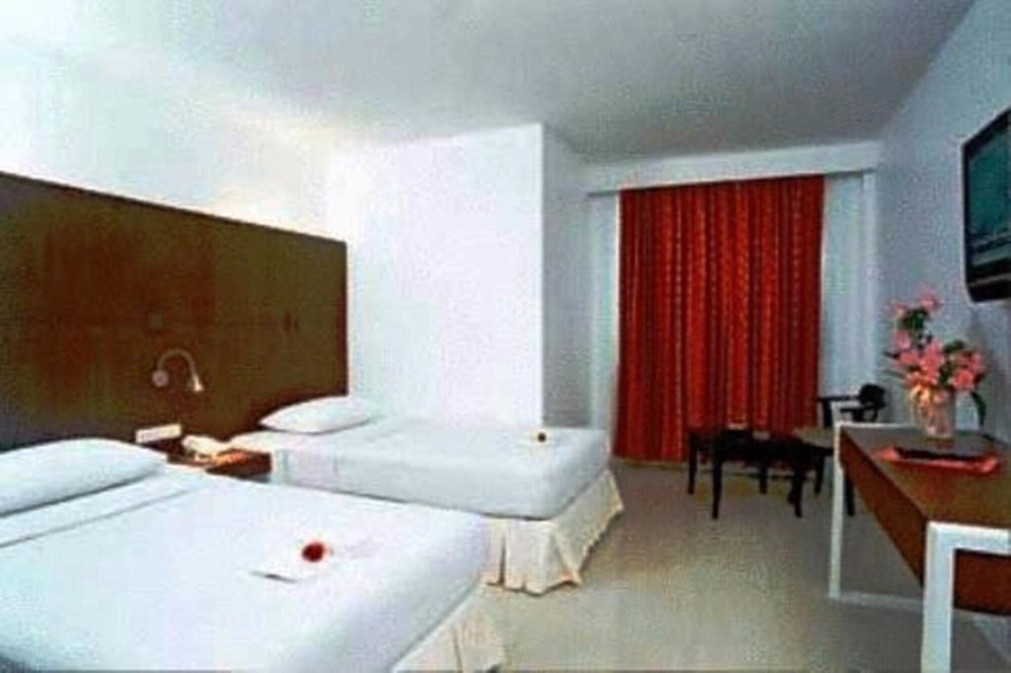 בנגקוק Khurana Inn מראה חיצוני תמונה