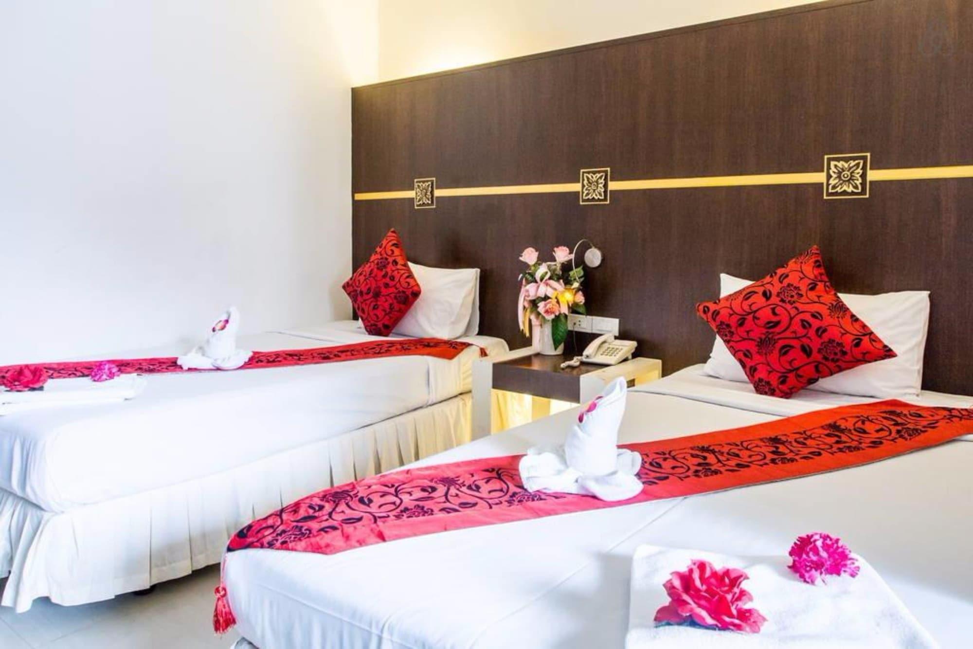 בנגקוק Khurana Inn מראה חיצוני תמונה