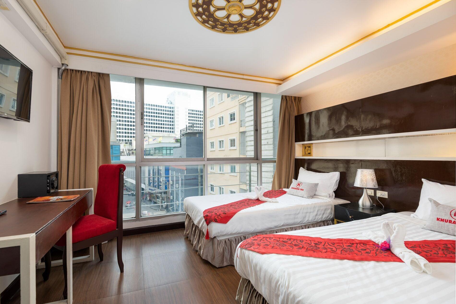 בנגקוק Khurana Inn מראה חיצוני תמונה