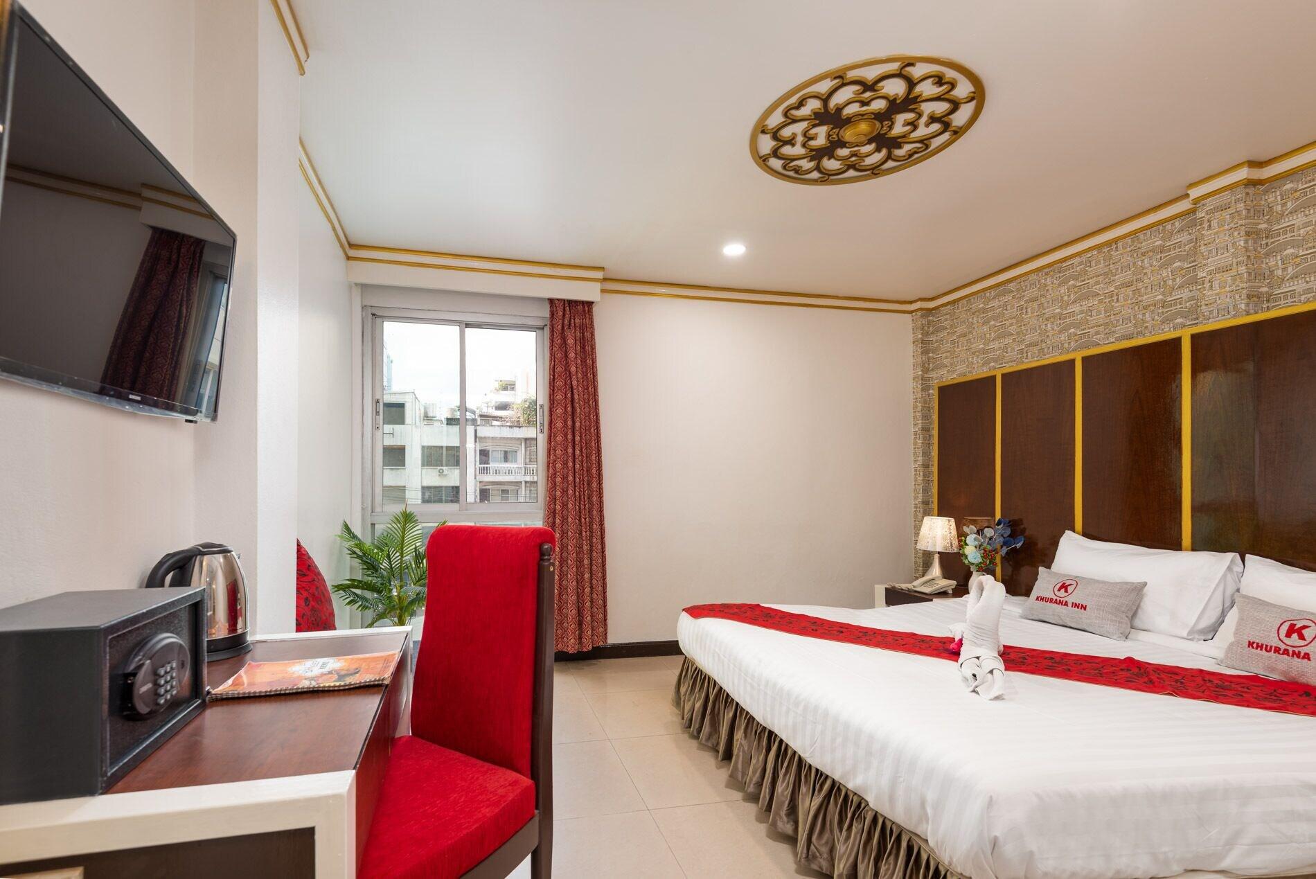 בנגקוק Khurana Inn מראה חיצוני תמונה