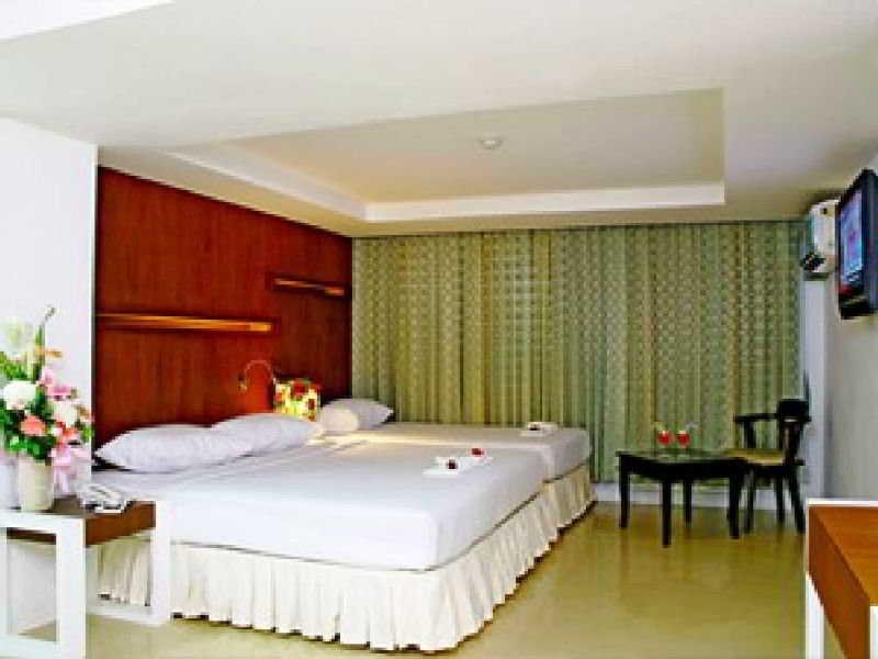 בנגקוק Khurana Inn מראה חיצוני תמונה