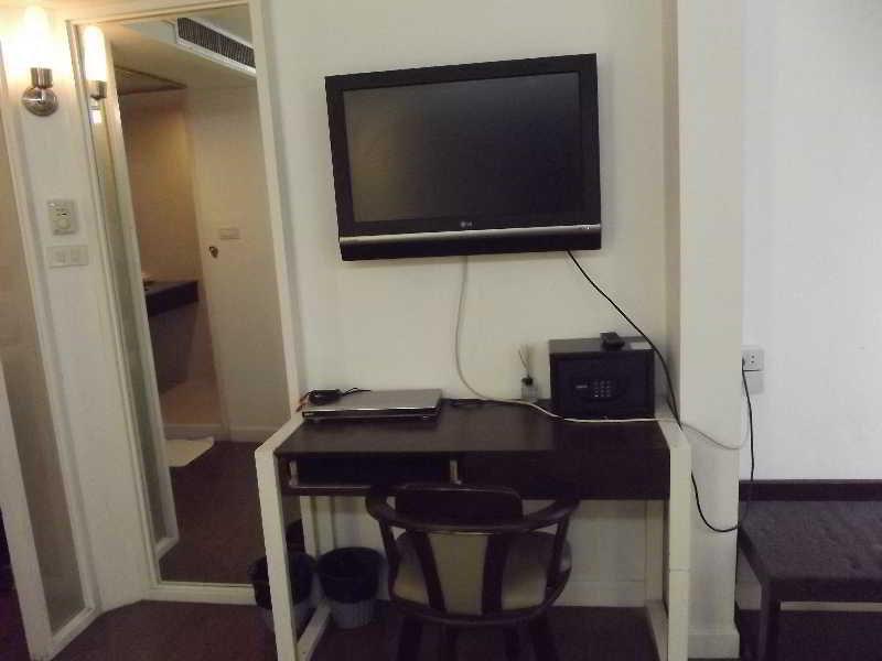 בנגקוק Khurana Inn מראה חיצוני תמונה