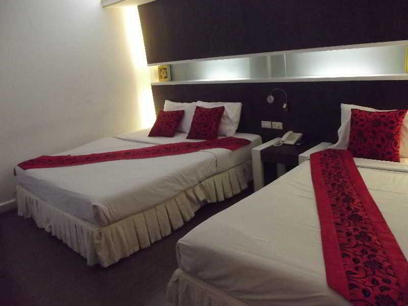 בנגקוק Khurana Inn מראה חיצוני תמונה