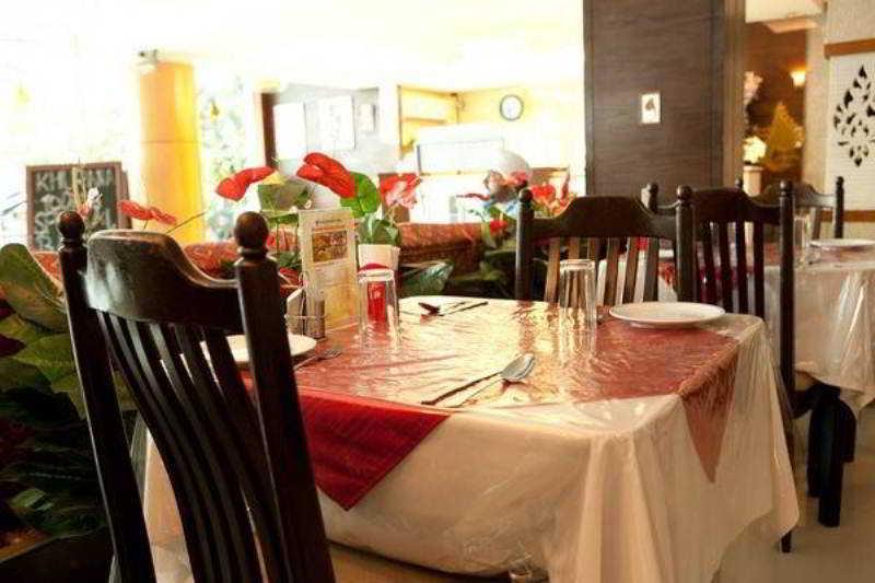 בנגקוק Khurana Inn מראה חיצוני תמונה