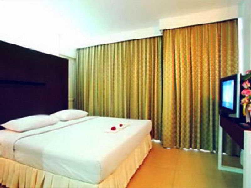 בנגקוק Khurana Inn מראה חיצוני תמונה